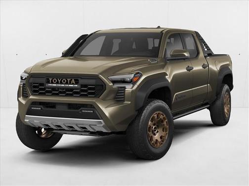 2025 Toyota Tacoma Hybrid Trailhunter