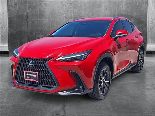 2022 Lexus NX 250 Base