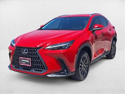 2022 Lexus NX 250 Base