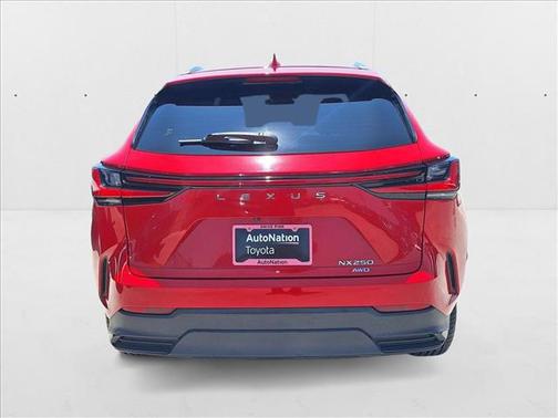 2022 Lexus NX 250 Base