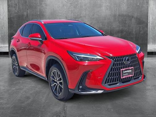 2022 Lexus NX 250 Base