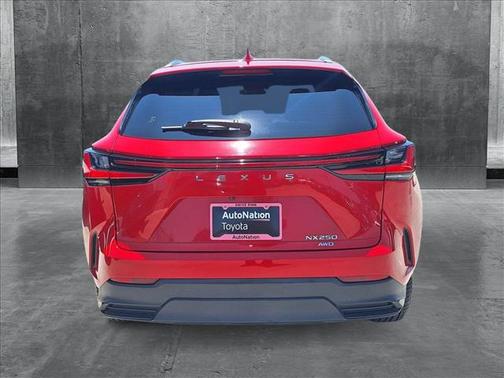 2022 Lexus NX 250 Base