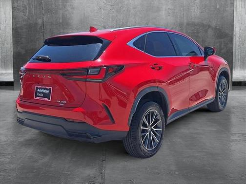 2022 Lexus NX 250 Base