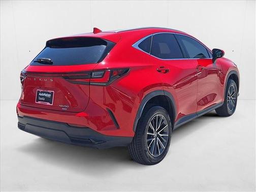 2022 Lexus NX 250 Base