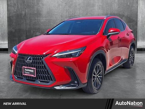 2022 Lexus NX 250 Base