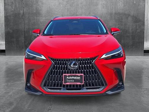 2022 Lexus NX 250 Base
