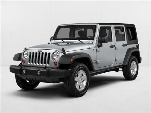 Black Clearcoat 2016 Jeep Wrangler Unlimited Sport