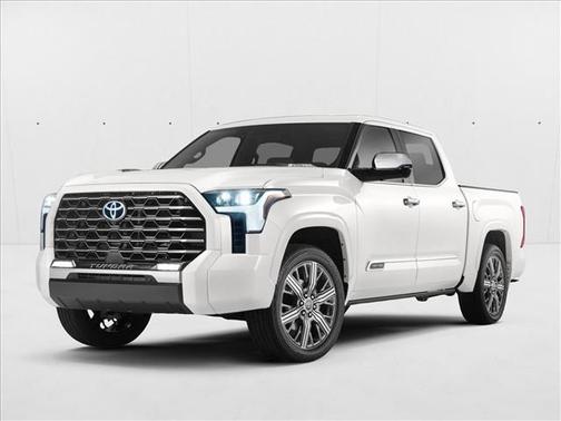 2022 Toyota Tundra Hybrid TRD Pro