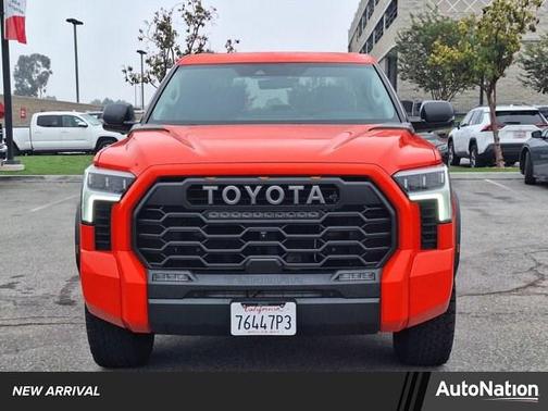 2022 Toyota Tundra Hybrid TRD Pro