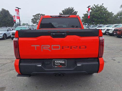 2022 Toyota Tundra Hybrid TRD Pro