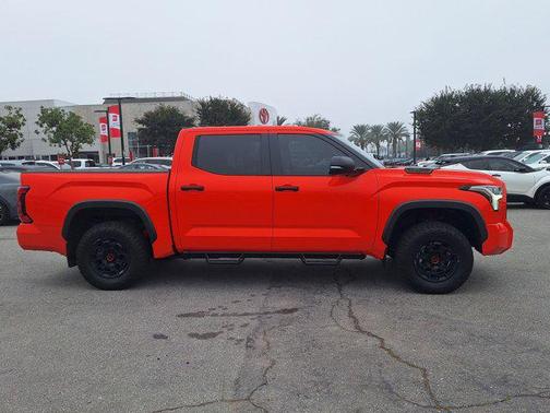 2022 Toyota Tundra Hybrid TRD Pro