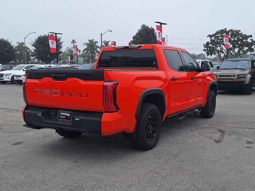 2022 Toyota Tundra Hybrid TRD Pro