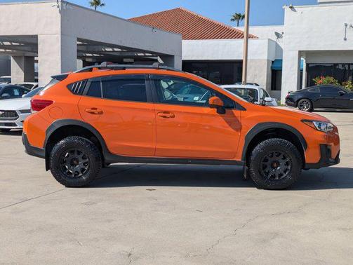 2019 Subaru Crosstrek 2.0i Premium