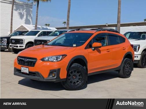 2019 Subaru Crosstrek 2.0i Premium