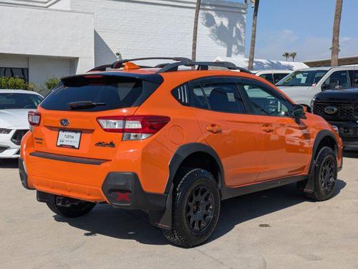 2019 Subaru Crosstrek 2.0i Premium