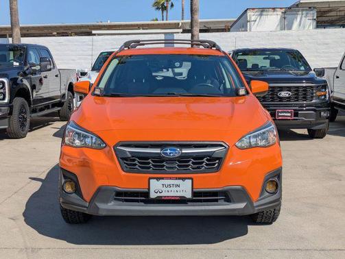 2019 Subaru Crosstrek 2.0i Premium