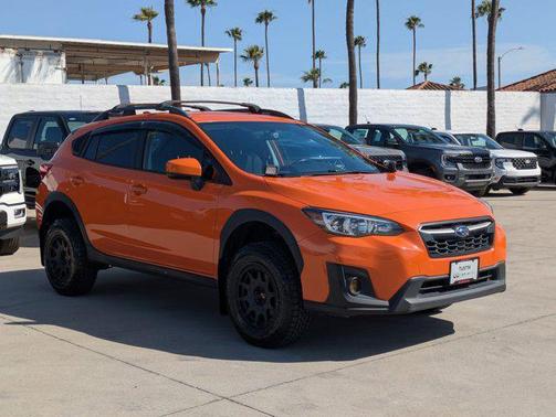 2019 Subaru Crosstrek 2.0i Premium