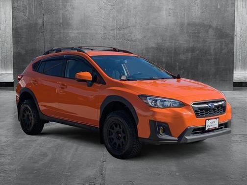 2019 Subaru Crosstrek 2.0i Premium