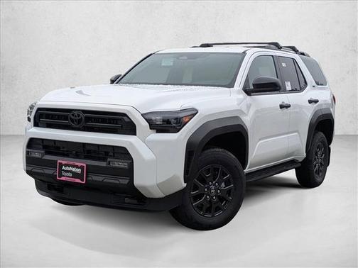 2025 Toyota 4Runner SR5