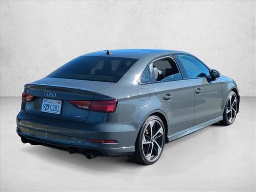 2020 Audi A3 Premium