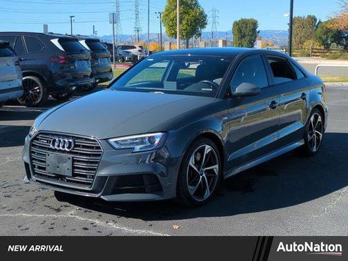 2020 Audi A3 Premium