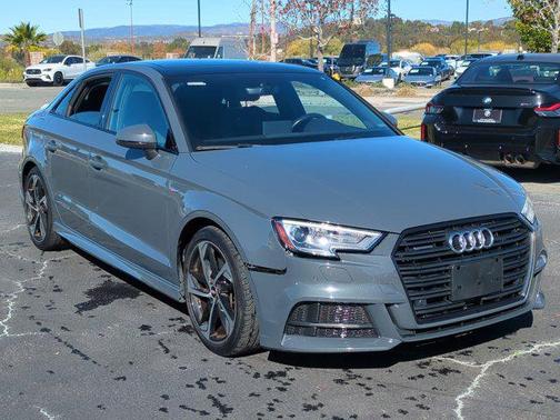 2020 Audi A3 Premium