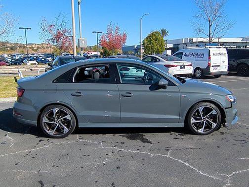 2020 Audi A3 Premium