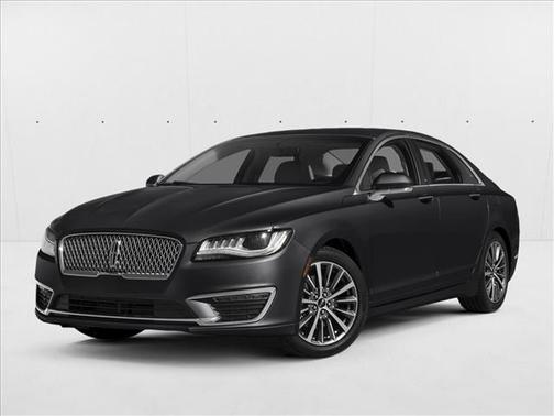 2017 Lincoln MKZ Hybrid Reserve