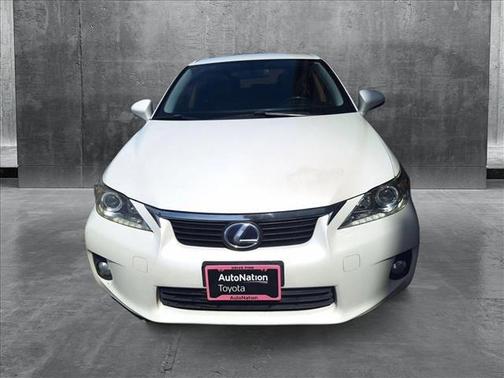 2013 Lexus CT 200h Hybrid