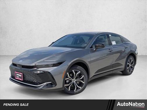 2026 Toyota Crown XLE