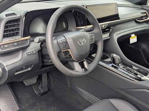 2026 Toyota Crown XLE