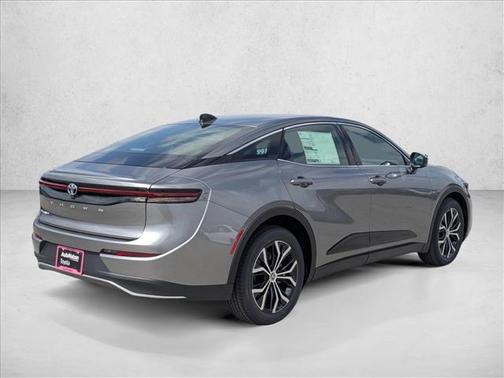 2026 Toyota Crown XLE