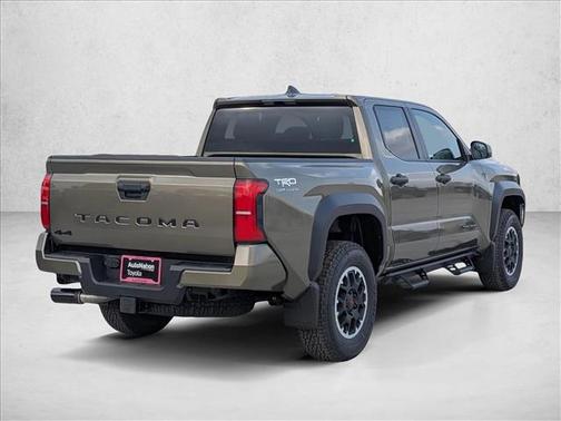 Bronze Oxide 2026 Toyota Tacoma TRD Off Road