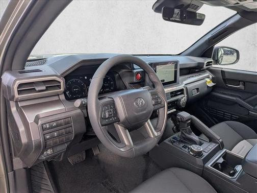 Bronze Oxide 2026 Toyota Tacoma TRD Off Road