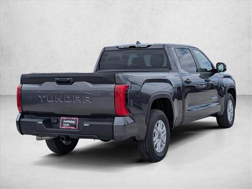 Magnetic Gray Metallic 2026 Toyota Tundra SR5
