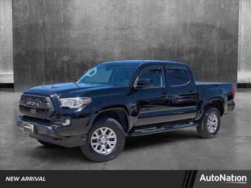 2018 Toyota Tacoma SR5