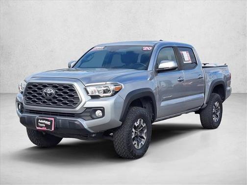 2020 Toyota Tacoma TRD Off Road
