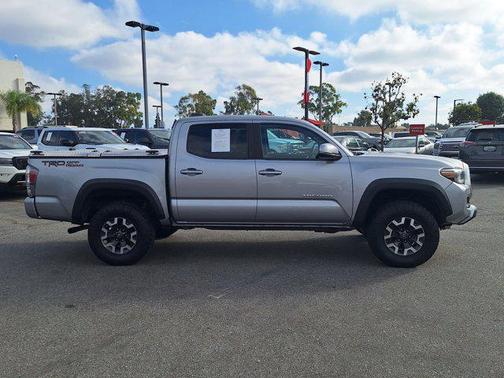 2020 Toyota Tacoma TRD Off Road