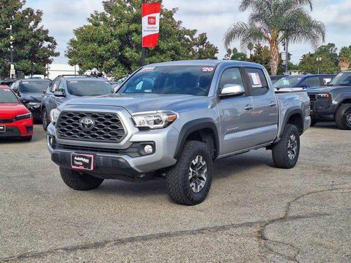 2020 Toyota Tacoma TRD Off Road