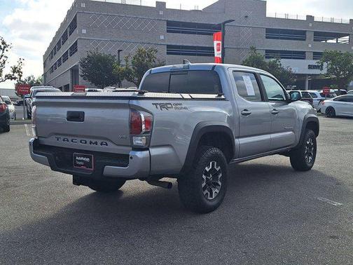 2020 Toyota Tacoma TRD Off Road
