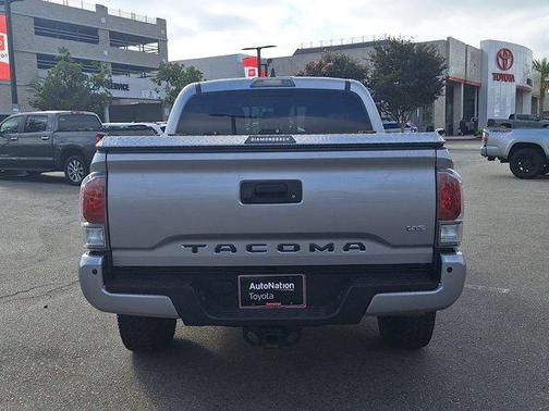 2020 Toyota Tacoma TRD Off Road