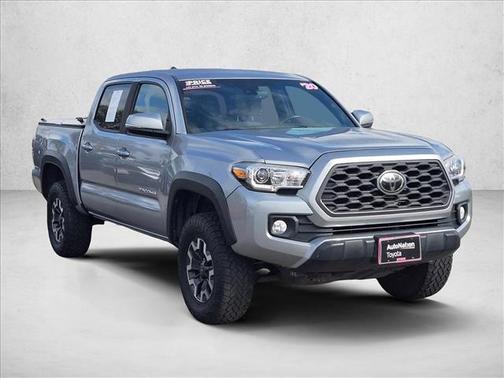 2020 Toyota Tacoma TRD Off Road