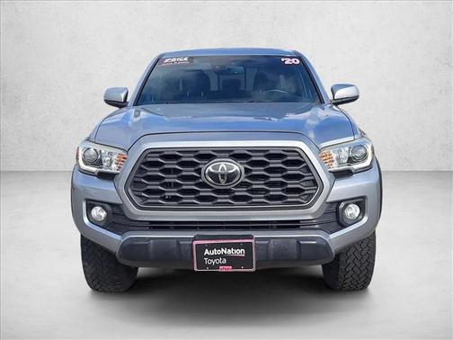 2020 Toyota Tacoma TRD Off Road