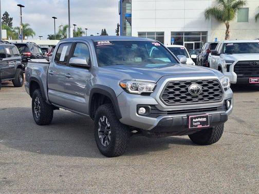 2020 Toyota Tacoma TRD Off Road
