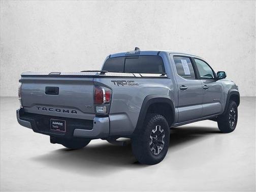 2020 Toyota Tacoma TRD Off Road