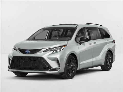 2025 Toyota Sienna XSE 7 Passenger