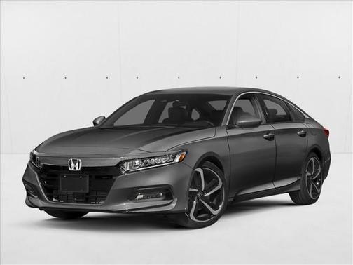 2018 Honda Accord Sport 2.0T