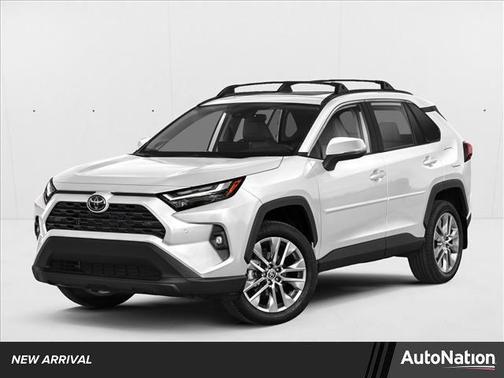 Wind Chill Pearl 2024 Toyota RAV4 XLE Premium