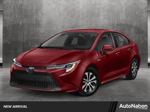 2022 Toyota Corolla Hybrid LE