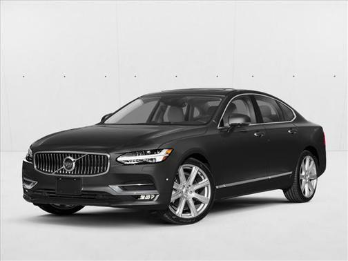 Silver/Gray 2018 Volvo S90 T5 Momentum